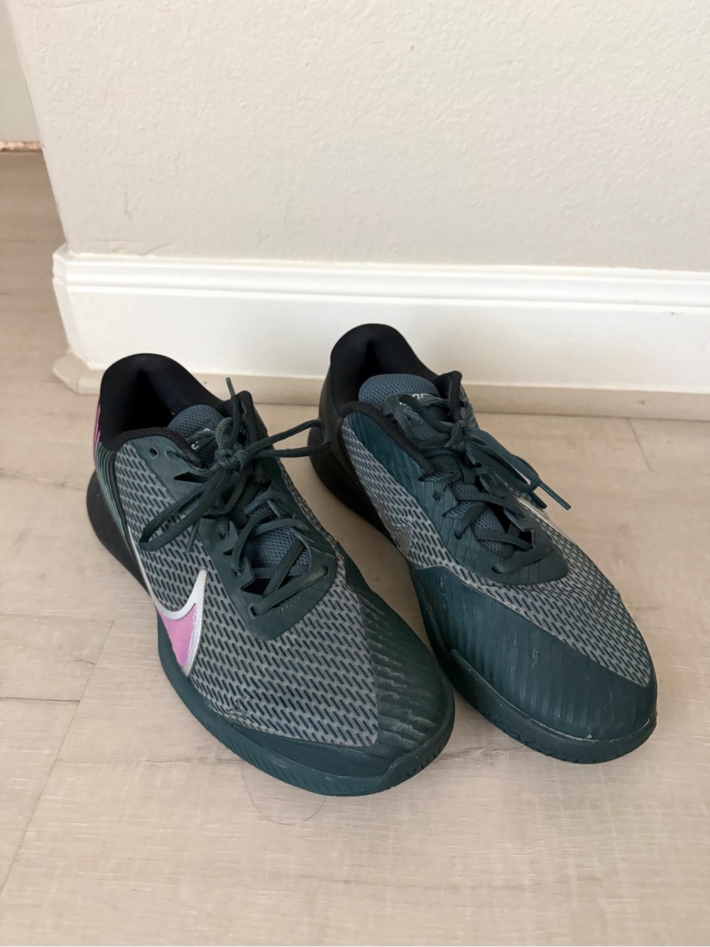 Nike Mens Vapor Pro Tennis Shoes Size 13